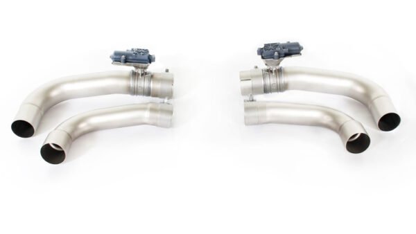 Remus Racing Axle-Back System – Giulia 2.9 Quadrifoglio [952] 2.9 V6 QV Bi-Turbo 375kW - Image 2