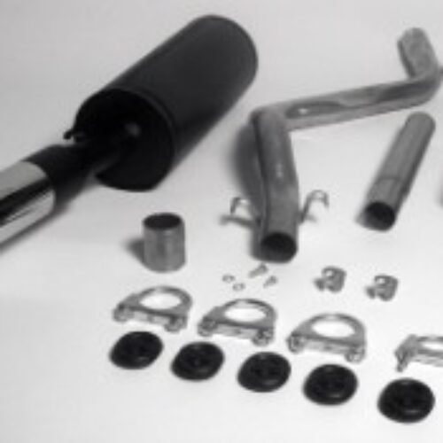 Simons Cat-Back System – Volkswagen Golf (I) Cabrio, hatchback 1974-1983