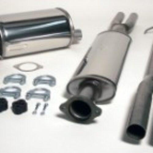 Simons Cat-Back System – Volvo V70 (II) AWD 2001-5/2004