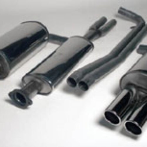 Simons Cat-Back System – Volvo XC90 SUV 2003-
