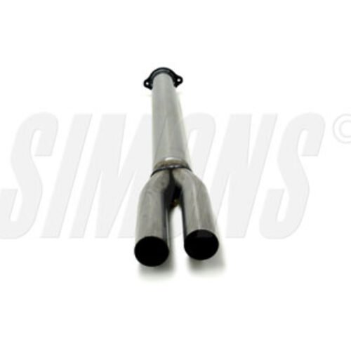 Simons Racepipe – Volvo V70 XC AWD 2001-2007 2.4T/2.5T/D5