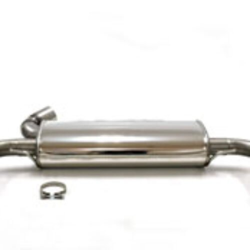 Simons Rear Silencer – Volvo XC60 SUV 2008-