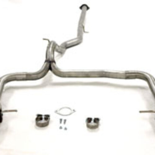 Simons Duplex Cat-Back System – Volvo S80 (II) 2WD 2007-2016 (also R-design)