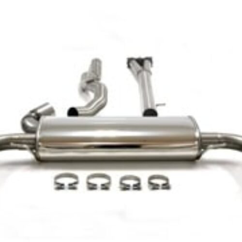 Simons Cat-Back System – Volvo XC60 SUV 2008- T6 AWD