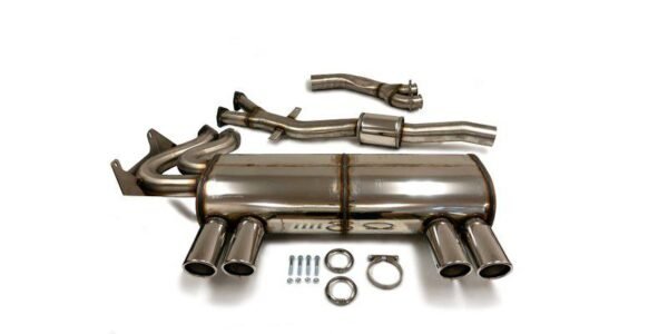Simons Cat-Back System – BMW 3 Series (E46) M3 Cabrio/Coupé 2000-2005