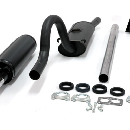 Simons Cat-Back System – Opel Ascona/Manta (A) model 1970-1975 1.6/1.9