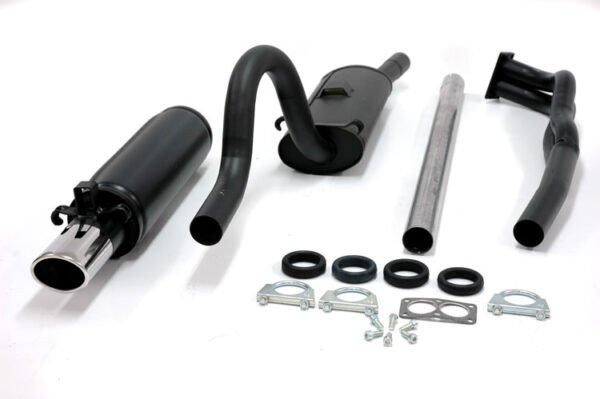 Simons Cat-Back System – Opel Ascona/Manta (A) model 1970-1975 1.6/1.9
