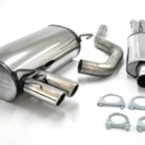 Simons Cat-Back System – BMW 3 Series Sedan/Touring/Coupé [E90/91/92] 2005-2/2007 325i/330i