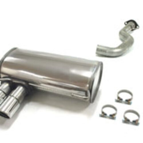 Simons Cat-Back System – BMW 3 Series Sedan/Touring/Coupé/Cabrio [E90/91/92/93] 03/2007- 325i/330i