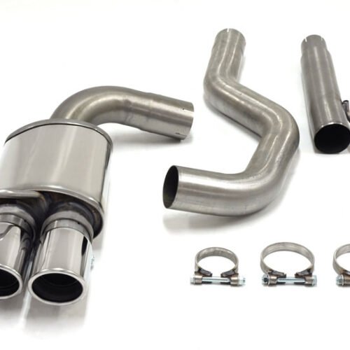 Simons Cat-Back System – BMW 3 Series Sedan/Touring/Coupé [E90/91/92] 2005- 316d,318d,320d