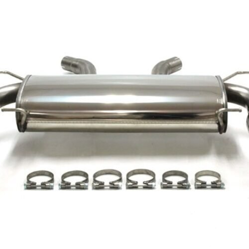 Simons Rear Silencer – BMW 3 Series Sedan/Touring/Coupé/Cabrio [E90/91/92/93] 2006-