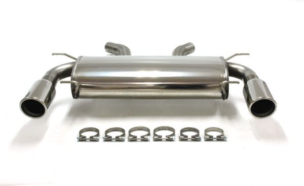 Simons Rear Silencer – BMW 3 Series Sedan/Touring/Coupé/Cabrio [E90/91/92/93] 2006-