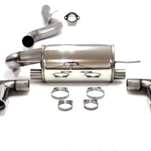 Simons Cat-Back System – BMW 1 Series [E82] M Coupé [E82] 2011-2012