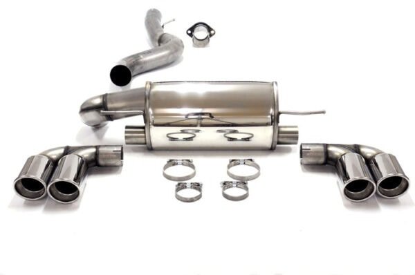 Simons Cat-Back System – BMW 1 Series [E82] M Coupé [E82] 2011-2012
