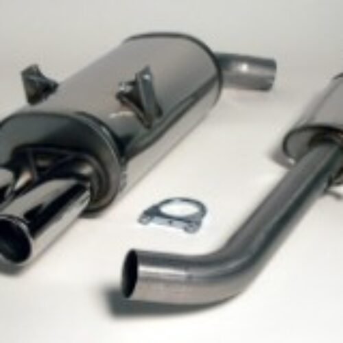 Simons Cat-Back System – BMW 3 Series [E36] Sedan/Coupe/Cabrio 1991-1997 318iS