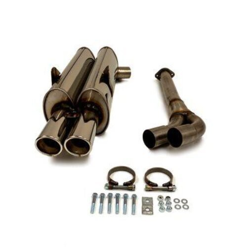 Simons Cat-Back System – BMW 3 Series [E36] Sedan/Touring/Coupe/Cabrio 1990-1997 320i, 323i