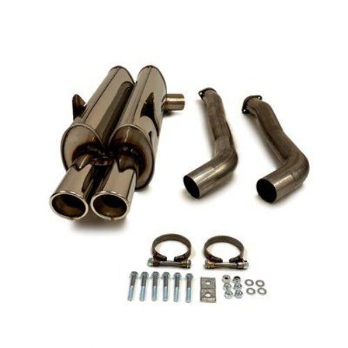 Simons Cat-Back System – BMW 3 Series [E36] Sedan/Touring/Coupe/Cabrio 1990-1997 325i, 328i