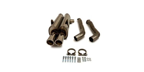 Simons Cat-Back System – BMW 3 Series [E36] Sedan/Touring/Coupe/Cabrio 1990-1997 325i, 328i
