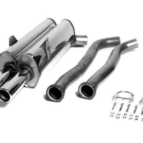 Simons Cat-Back System – BMW 3 Series [E36] Sedan/Coupe/Cabrio M3