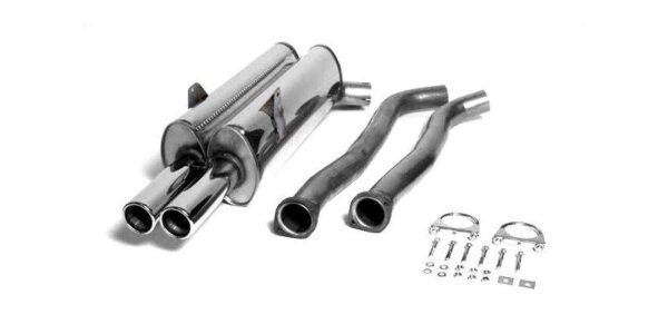 Simons Cat-Back System – BMW 3 Series [E36] Sedan/Coupe/Cabrio M3