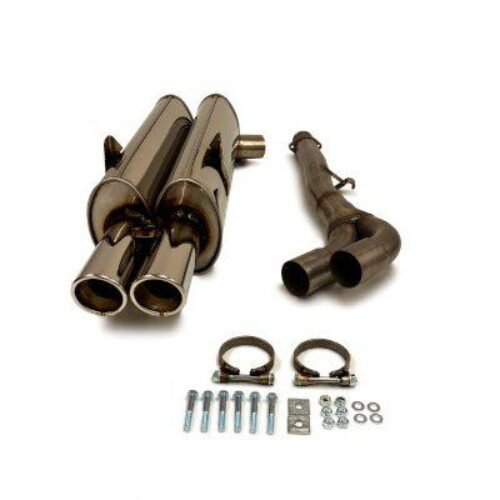Simons Cat-Back System – BMW 3 Series [E36] Sedan/Touring/Coupe/Cabrio 1990-1997 316i, 318i