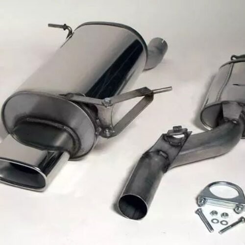 Simons Cat-Back System – BMW Z3 Roadster 1995-1999