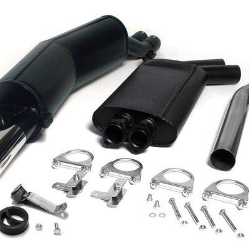Simons Cat-Back System – BMW 5 Series [E34] Sedan/Touring 1988- 525 24V, 530i, 535i