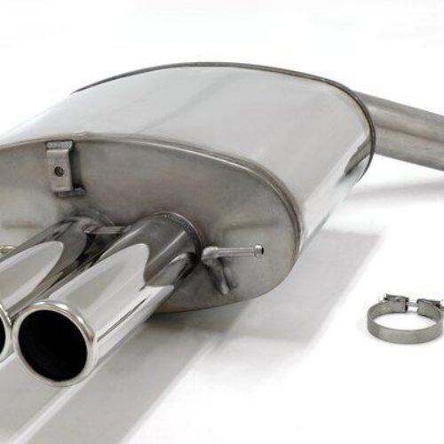 Simons Cat-Back System – BMW 5 Series [E60/E61] sedan/touring 2003-2010