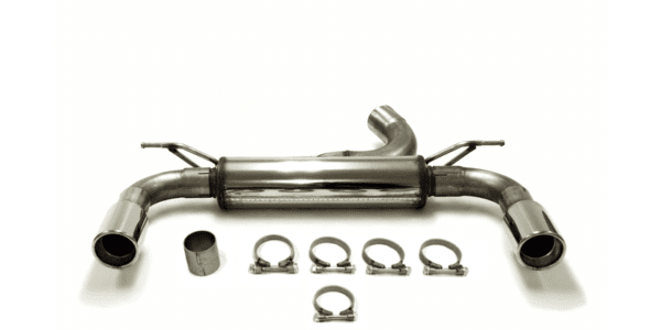 Simons Rear Silencer – BMW 3 Series sedan/touring [F30/31] 07/2015- 316d tailpipe 1x Ø 90 mm left/right