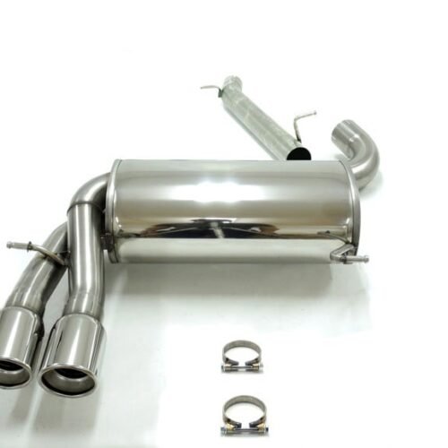 Simons Cat-Back System – Audi A3 (8P) Quattro Sportback 2005-