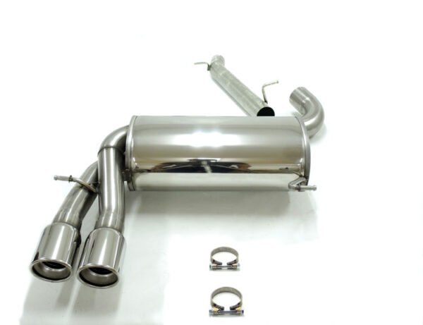 Simons Cat-Back System – Audi A3 (8P) Quattro Sportback 2005-