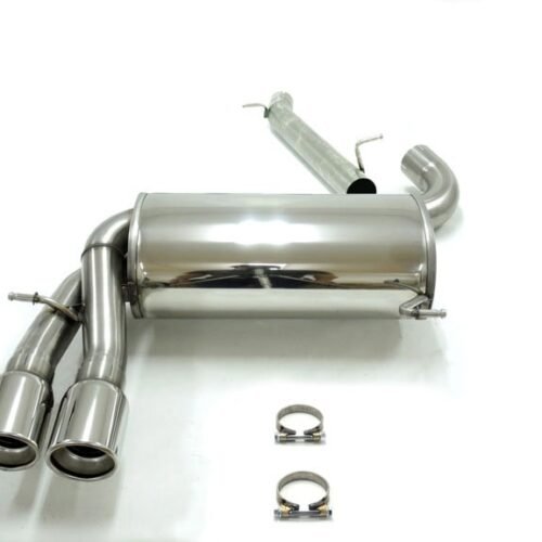 Simons Cat-Back System – Audi S3 (8P) hatchback Quattro 2007-