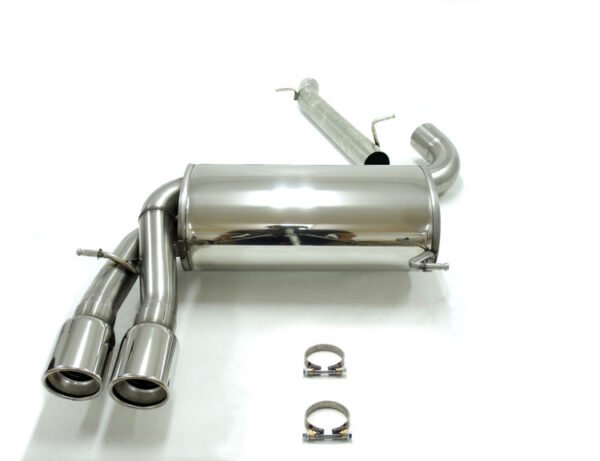 Simons Cat-Back System – Audi S3 (8P) hatchback Quattro 2007-