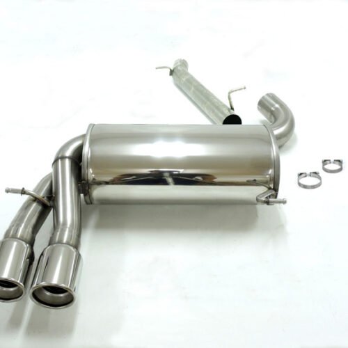 Simons Cat-Back System – Audi S3 (8P) sportback Quattro 2007-