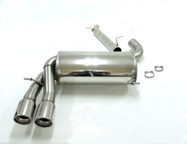 Simons Cat-Back System – Audi S3 (8P) sportback Quattro 2007-