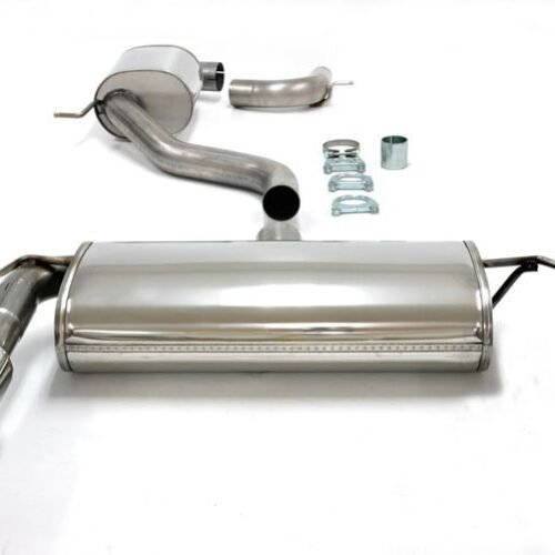 Simons Cat-Back System – Volkswagen Golf (V) Hatchback/Plus 2004-