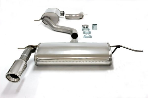 Simons Cat-Back System – Volkswagen Golf (V) Hatchback/Plus 2004-