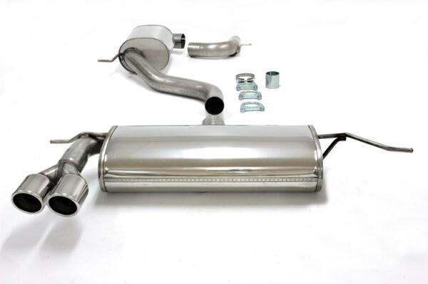 Simons Cat-Back System – Audi A3 (8P) 2WD Sportback 2004-