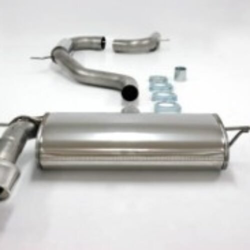 Simons Cat-Back System – Seat Leon (1P) Hatchback 2005- 2.0 TFSI/TSI, Cupra, Cupra R