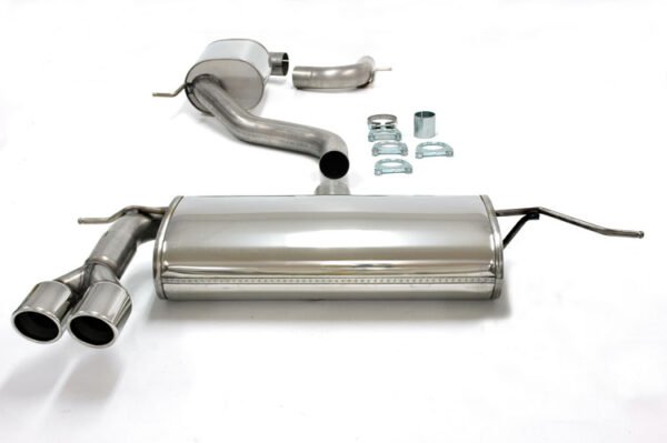 Simons Cat-Back System – Volkswagen Scirocco (III) Coupé 2009-