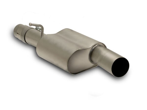 Remus GPF-Back System – T-Roc R 4motion 2.0 TSI DSG 235 kW mot.DNF + GPF (particulate filter) - Image 2