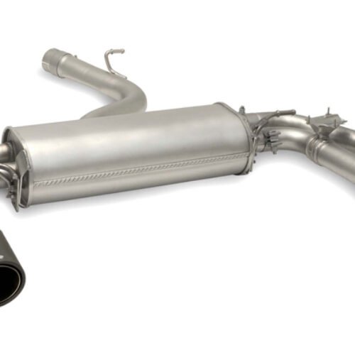 Remus GPF-Back System – T-Roc R 4motion 2.0 TSI DSG 235 kW mot. DNU + GPF (particulate filter)