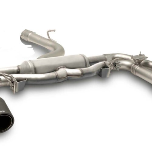 Remus Racing GPF-Back System – T-Roc R 4motion 2.0 TSI DSG 235 kW + GPF (particulate filter)