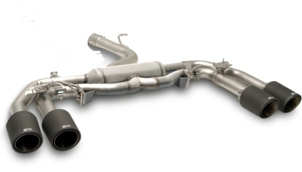 Remus Racing GPF-Back System – T-Roc R 4motion 2.0 TSI DSG 235 kW + GPF (particulate filter)