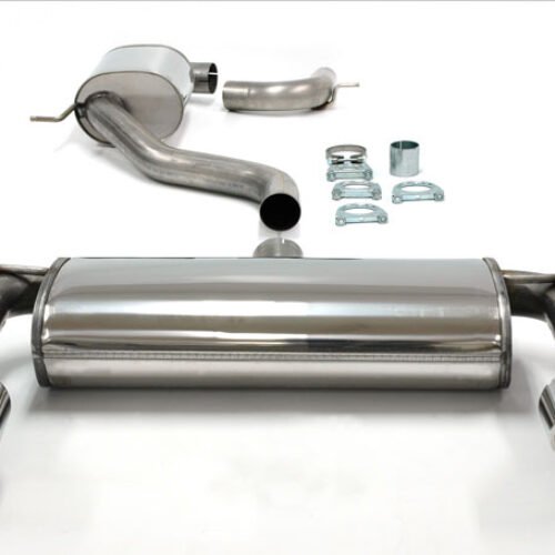 Simons Cat-Back System – Audi A3 (8P) 2WD Sportback 2004- 1.4TFSi, 2.0 TFSI