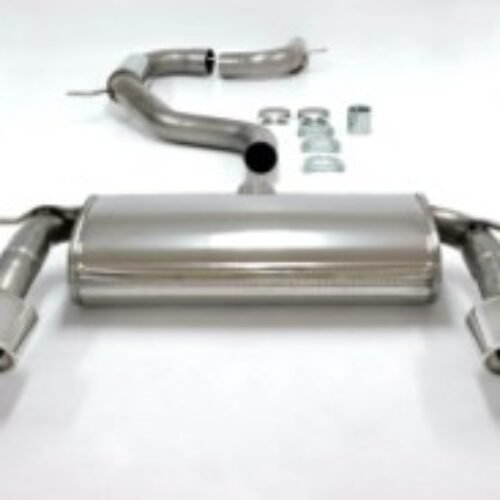 Simons Cat-Back System – Seat Leon (1P) Hatchback 2005-