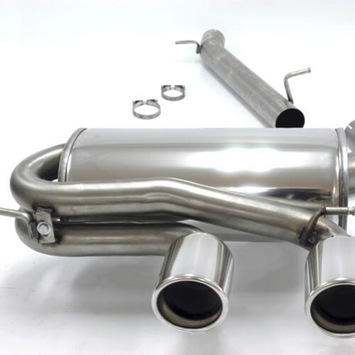Simons Cat-Back System – Volkswagen Golf (VI) Hatchback 2009-