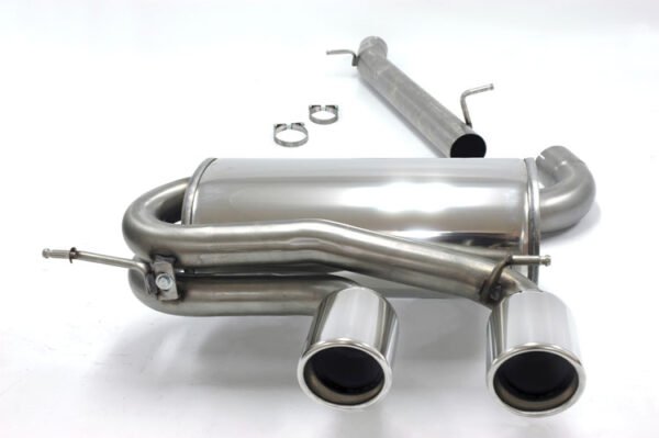 Simons Cat-Back System – Volkswagen Golf (VI) Hatchback 2009-