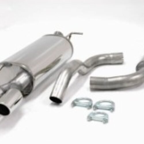 Simons Cat-Back System – Seat Leon (1M) Hatchback 1999-2005 1.8 turbo