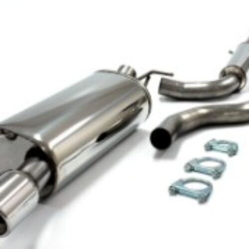 Simons Cat-Back System – Audi TT (8N) Coupé/Roadster 2WD 1998-2006